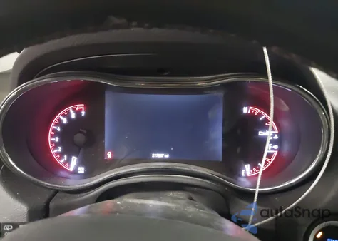 2015 Dodge Durango Sxt z USA, uszkodzony, nr VIN 1C4RDJAG1FC938092